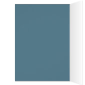 Päw Print Hund Vater Fotovorlage Vatertag (Innen (Links))