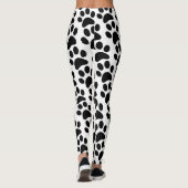 Paw Print Leggings (Rückseite)