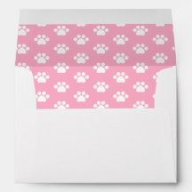 Paw Print - Rosa
