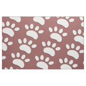 Paw Print Stoff (Fat Quarter (45,7 x 55,9 cm))