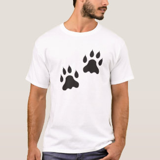 Paw Print T-Shirt