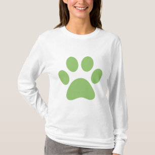 Paw Print T-Shirt