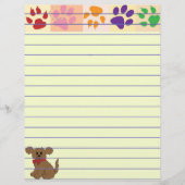 Paw Prints (Vorderseite)