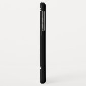 Paw Prints Case-Mate iPhone Case (Hinten/Links)