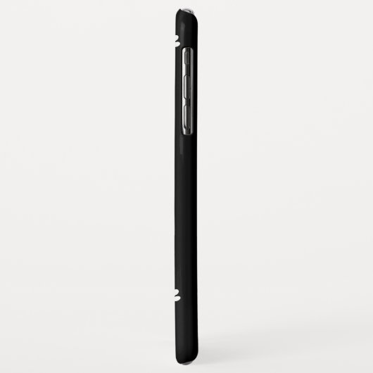 Paw Prints Case-Mate iPhone Case (Hinten/Links)