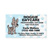 Paw Prints Doggie Day Care