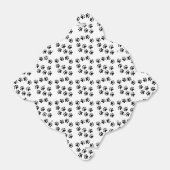 Paw Prints Geschenkschachtel (Ungefaltet)