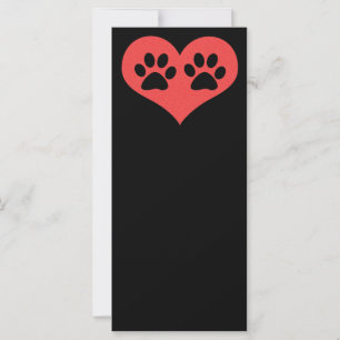 Paw Prints in meinem Herzen von Shirley Taylor