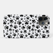 Paw Prints IPhone 11 Pro Case (Rückseite (Horizontal))