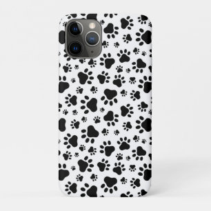 Paw Prints iPhone 11 Pro Hülle