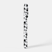 Paw Prints IPhone 15 Pro Case Hülle (Rechte Seite)