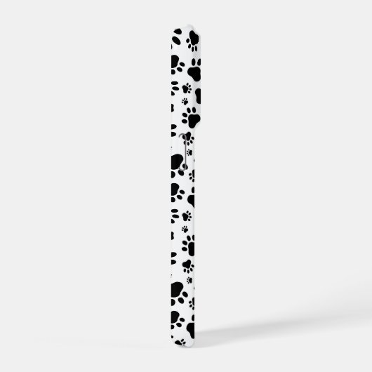 Paw Prints IPhone 15 Pro Case iPhone Hülle (Rechte Seite)