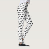 Paw Prints Leggings (Rechts)