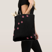 Paw Prints Tasche (Von Nahem)