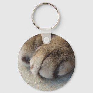Paw Schlüsselanhänger