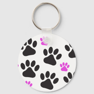 Paw Schlüsselanhänger