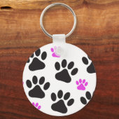 Paw Schlüsselanhänger (Vorderseite)