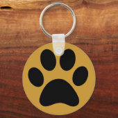 Paw Schlüsselanhänger (Vorderseite)