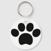 Paw Schlüsselanhänger (Vorderseite)