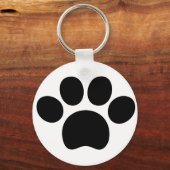 Paw Schlüsselanhänger (Vorderseite)