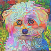 Paw-Side Aufkleber (Vorderseite)