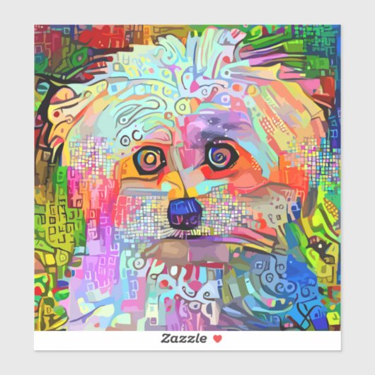 Paw-Side Aufkleber (Blatt)