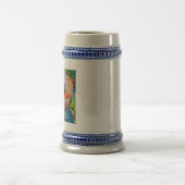 Paw-Side Bierglas (Mittel)