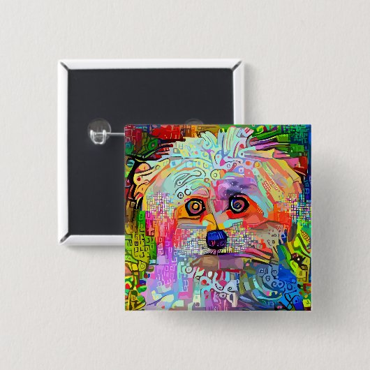 Paw-Side Button (Vorne & Hinten)