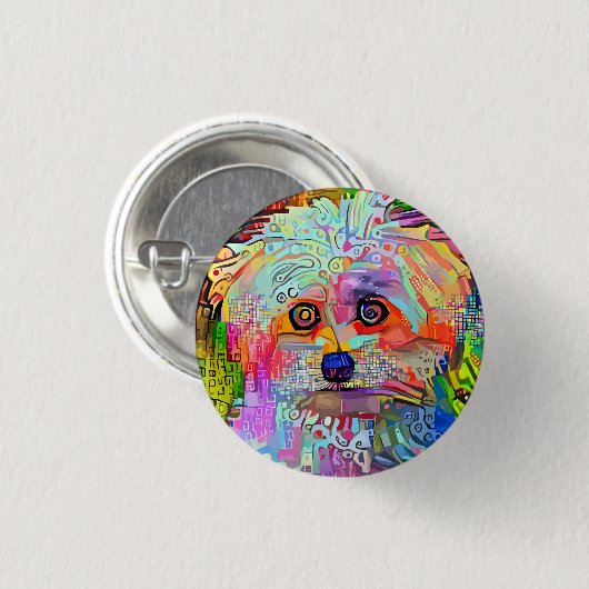 Paw-Side Button (Vorne & Hinten)