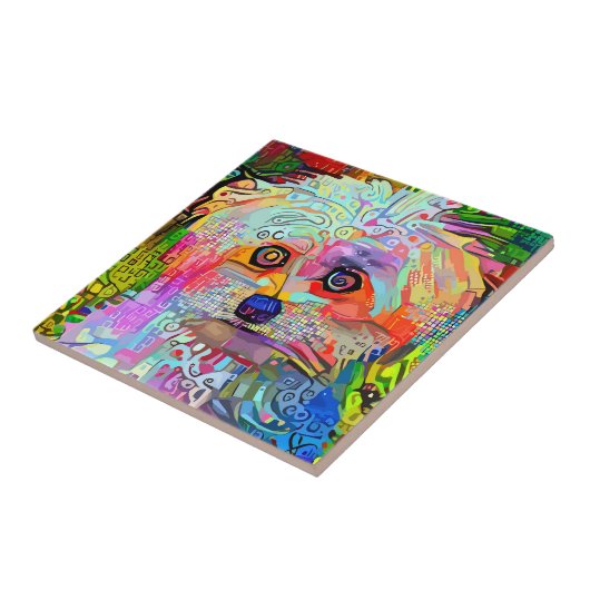 Paw-Side Fliese (Seite)