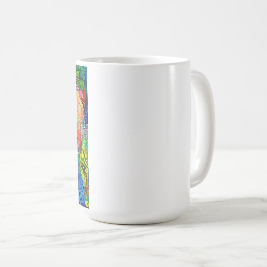 Paw-Side Kaffeetasse (VorderseiteRechts)