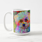 Paw-Side Kaffeetasse (Links)