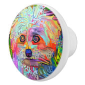 Paw-Side Keramikknauf (Rechts)