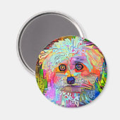 Paw-Side Magnet (Vorderseite/Rückseite)