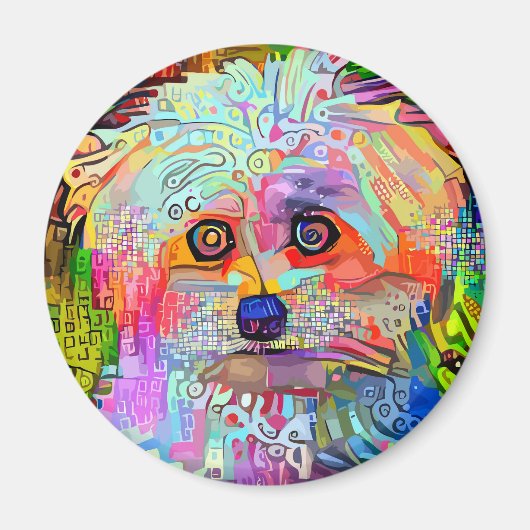 Paw-Side Magnet (Vorne)