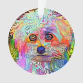 Paw-Side Ornament (Vorderseite)