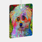 Paw-Side Ornament Aus Metall (Vorderseite Rechts)