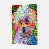 Paw-Side Ornament Aus Metall (Vorderseite links)