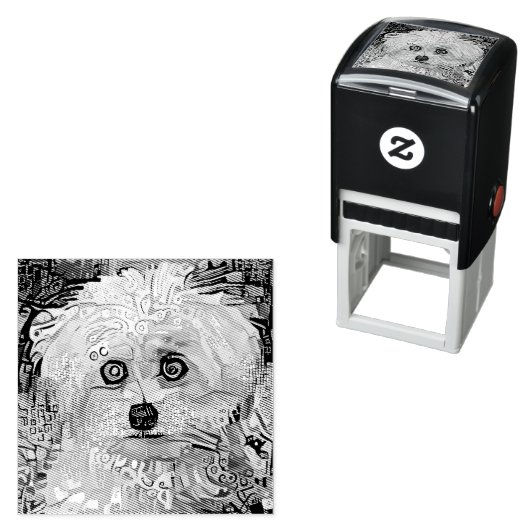 Paw-Side Permastempel (Beispiel)