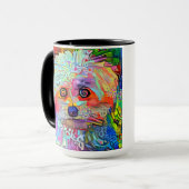 Paw-Side Tasse (Vorderseite Links)