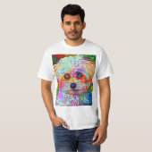 Paw-sitive Vibes-T - Shirt (Vorne ganz)