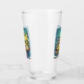 Paw-sitively Frightful | Monstrous Cats Halloween Glas (Links)