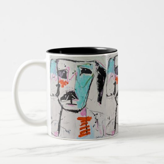 Paw-some Attitude 11oz Tasse (Links)
