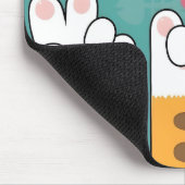 Paw-some Pals Mousepad (Ecke)