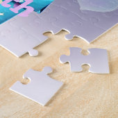 Paw-some Presents Husky Puppy Celebrates Puzzle (Seite)