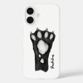 Pawbulous Case-Mate iPhone Case (Rückseite)