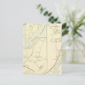 Pawcatuck, Noank, Lyme Postkarte (Stehend Vorderseite)