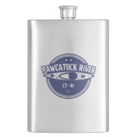 Pawcatuck River Connecticut Rhode Island Kayaking