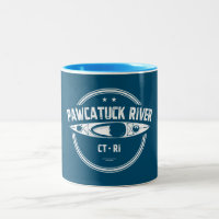 Pawcatuck River Connecticut Rhode Island Kayaking