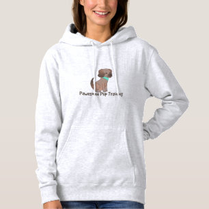 Pawesome Pup Women's Sweatshirt